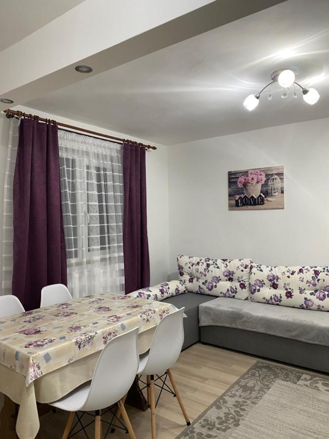 5 Residence Apartment Cavnic Eksteriør bilde