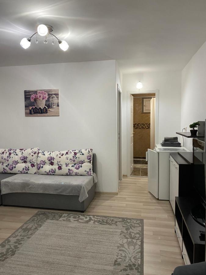 5 Residence Apartment Cavnic Eksteriør bilde