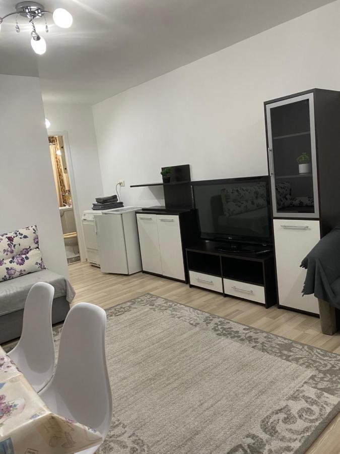5 Residence Apartment Cavnic Eksteriør bilde