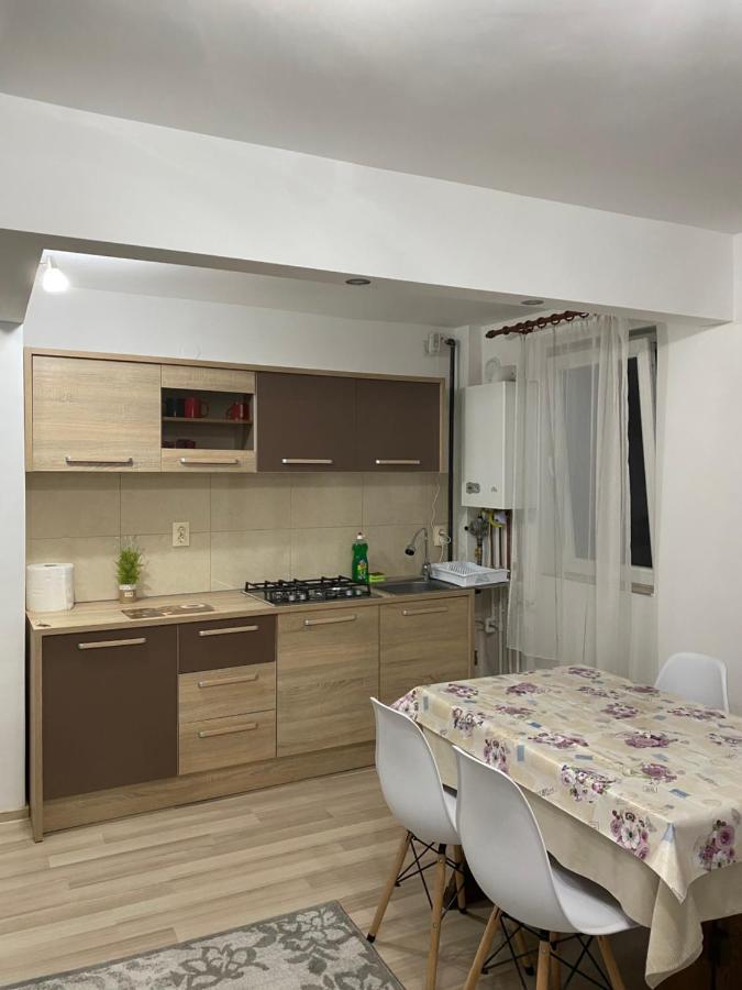 5 Residence Apartment Cavnic Eksteriør bilde