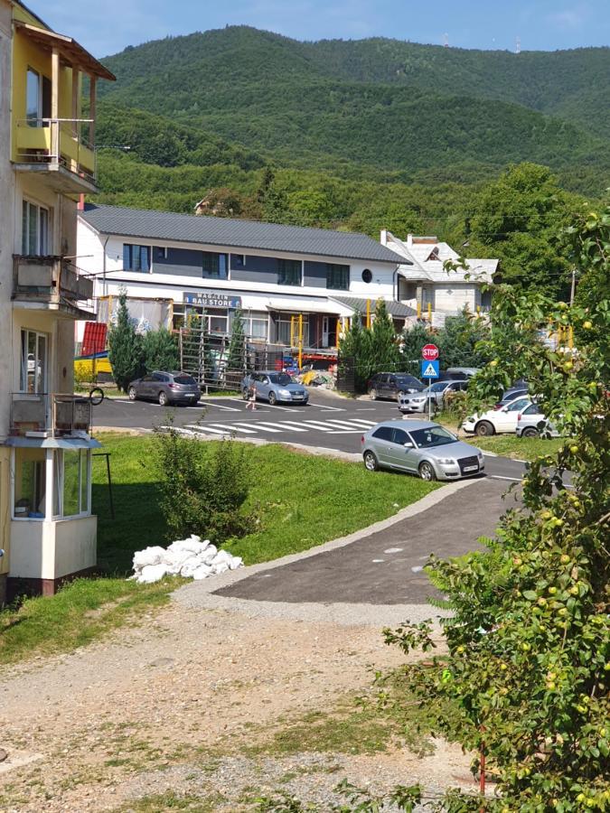 5 Residence Apartment Cavnic Eksteriør bilde